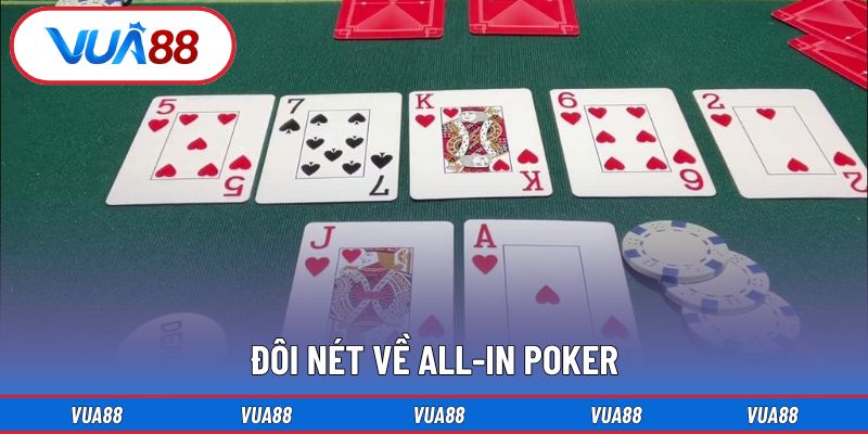 Đôi nét về all-in poker