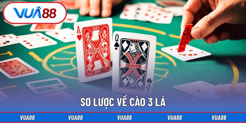 Sơ lược về cào 3 lá