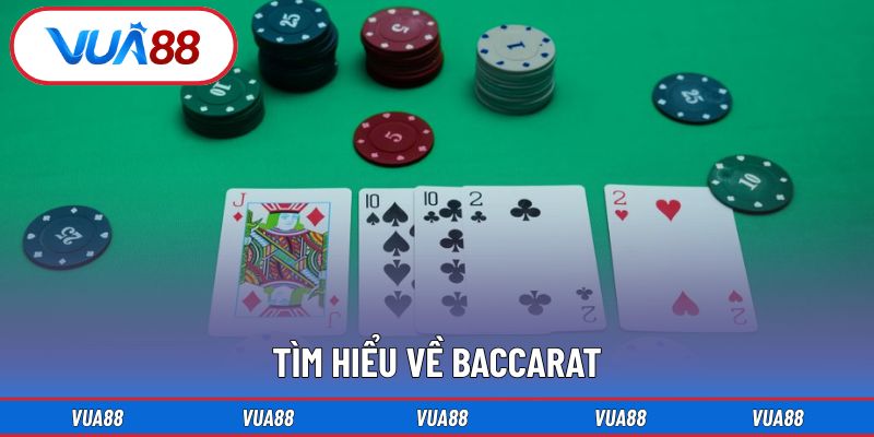 Tìm hiểu về Baccarat