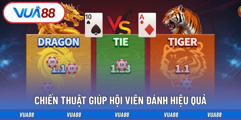 Chiến thuật giúp hội viên đánh hiệu quả thắng lớn