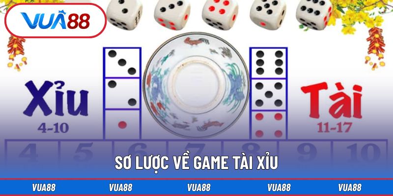 Sơ lược về game tài xỉu