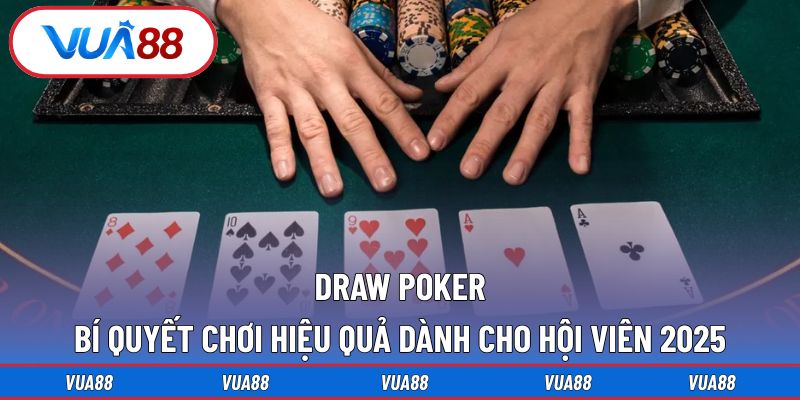 draw poker