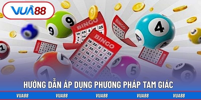 Hướng dẫn áp dụng phương pháp tam giác