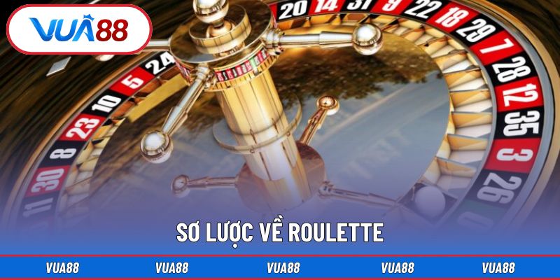 Sơ lược về Roulette