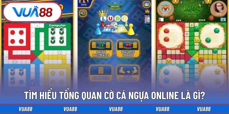 Tìm hiểu tổng quan cờ cá ngựa online là gì?