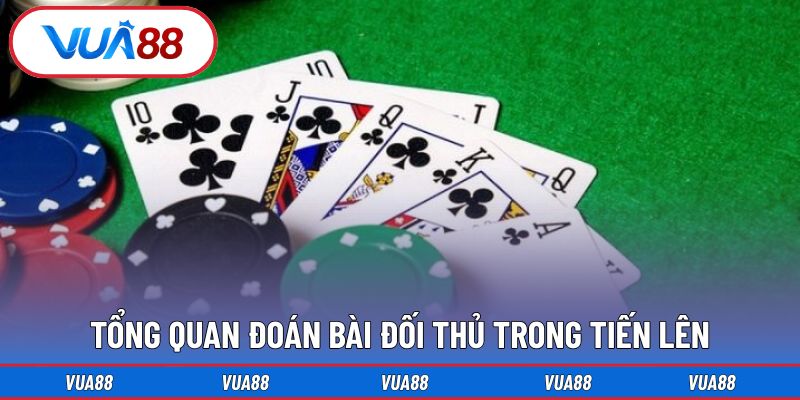 Tìm hiểu tổng quan đoán bài đối thủ trong Tiến lên